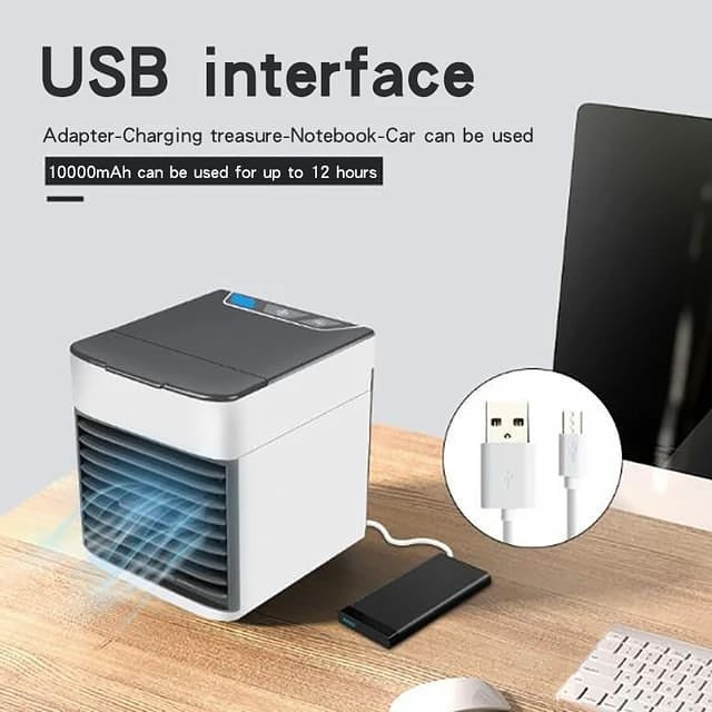 ❄️ Mini Aire Acondicionado