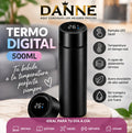 🔥 Termo con pantalla digital